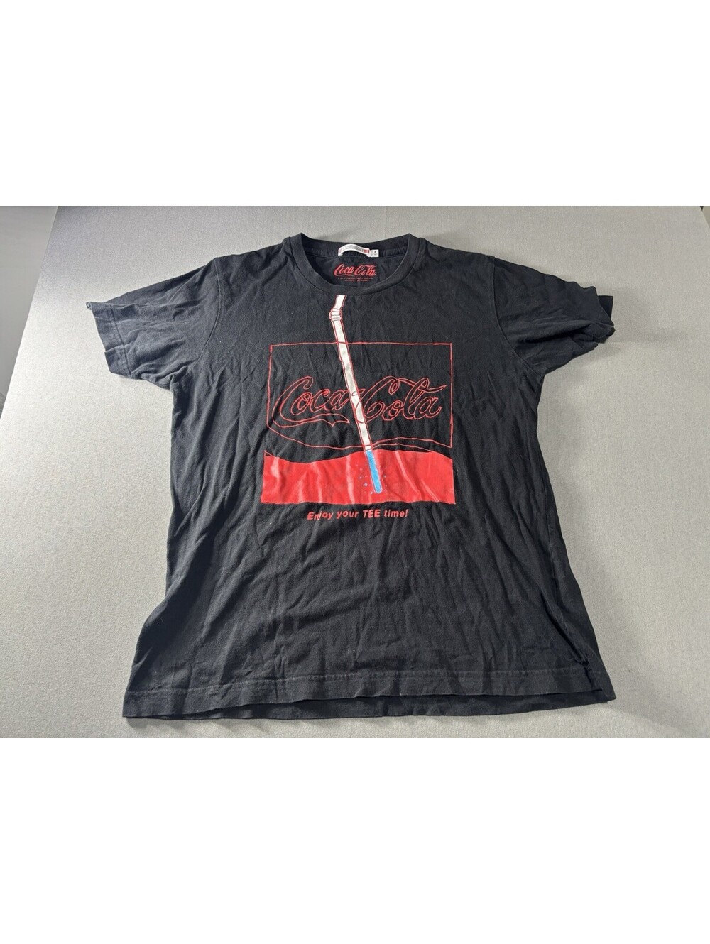Uniqlo x Coca Cola -Medium T Shirt
